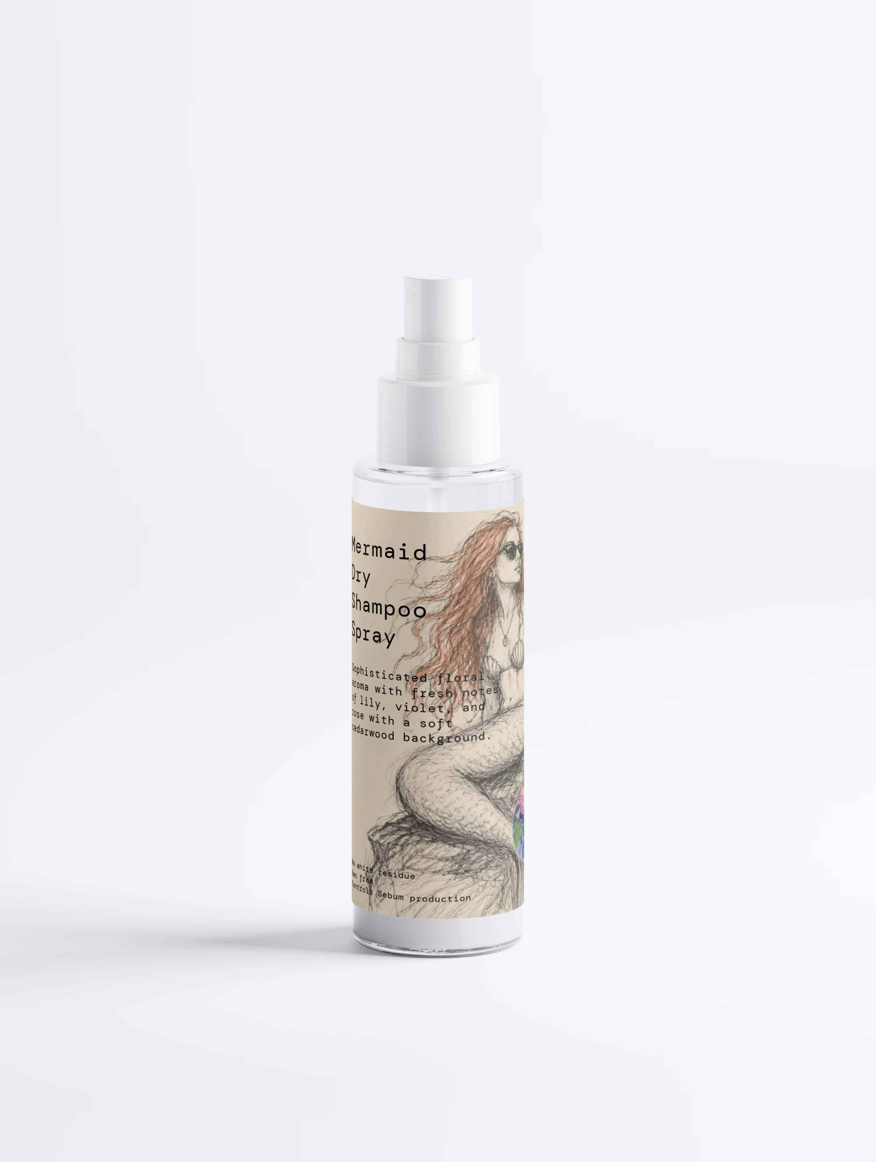 Quick Refresh Dry Shampoo Spray