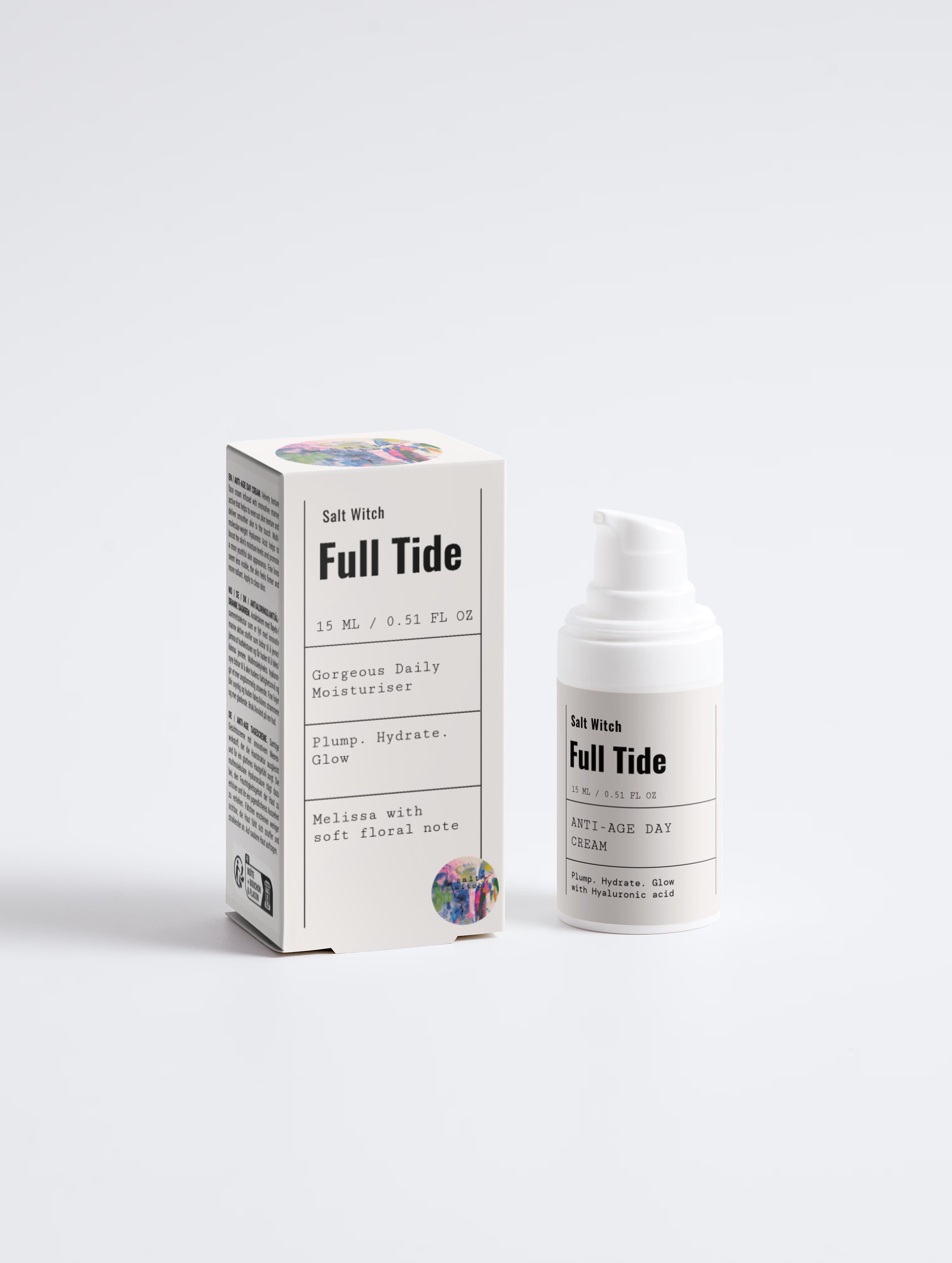 Anti-Age Day Cream